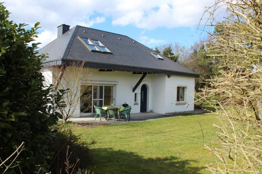Villa Vintage Durbuy Exterior foto