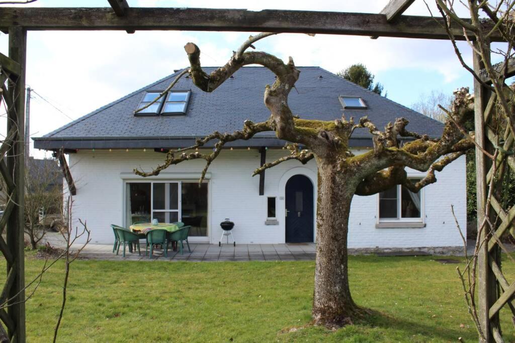Villa Vintage Durbuy Exterior foto